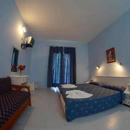 Luisa Aparthotel Sidárion
