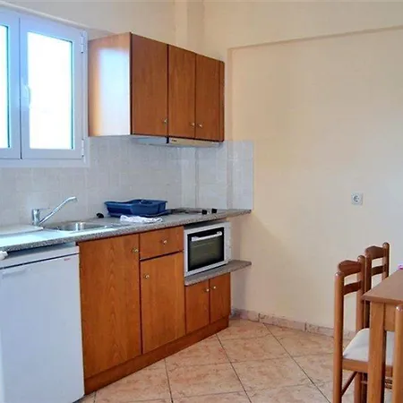 Apartmanhotel Luisa Szidári