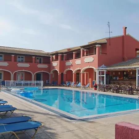 Luisa Apartmanhotel Szidári