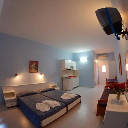 Apart Otel Luisa Sidárion