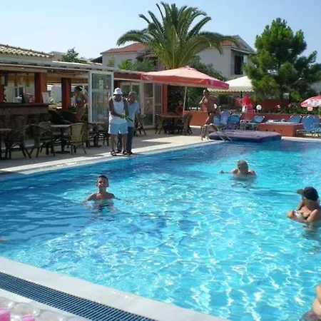 Luisa Apart Otel Sidárion