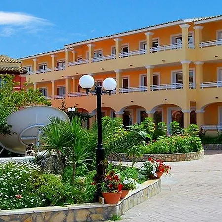 Luisa Apart Otel 3*