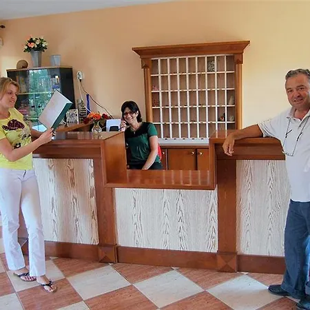 Apart Otel Luisa